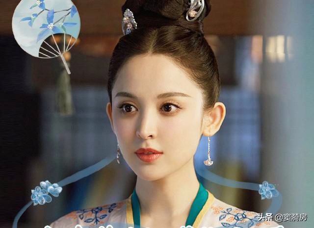 风起霓裳：小琉璃与娜扎同框卖萌，二人高度相似，预定明日之星