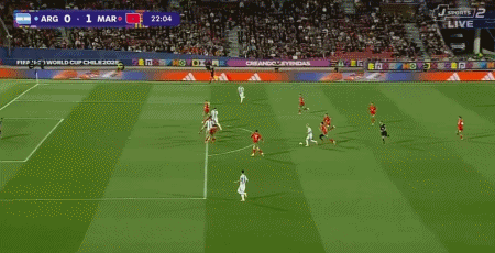 U20世界杯决赛：摩洛哥2-0阿根廷首次夺冠，扎比里梅开二度 (http://www.busunion.cn/) xiami 第12张