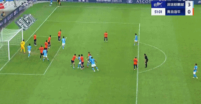首秀帽子戏法，韦斯利后点抽射破门，3-0