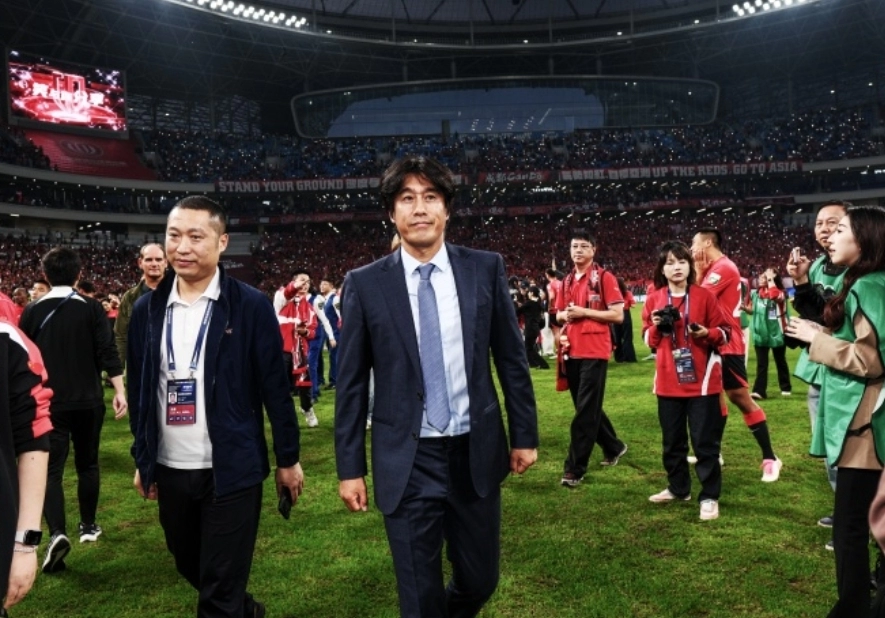 媒体人：徐正源现在类似于崔康熙 俱乐部不引援磨到你走