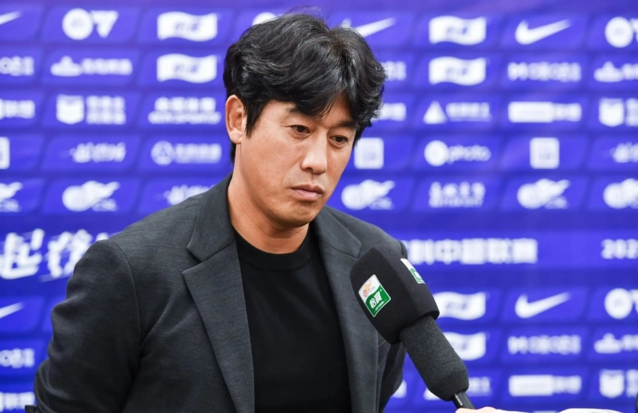 徐正源:今年未能达成预期目标 但球队拼尽全力让我很欣慰 徐正源:今年未能达成预期目标 但球队拼尽全力让我很欣慰