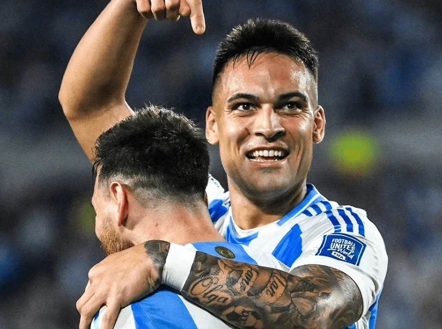 阿根廷国家队历史射手榜:梅西居首 劳塔罗升至第四位 阿根廷国家队历史射手榜:梅西居首 劳塔罗升至第四位