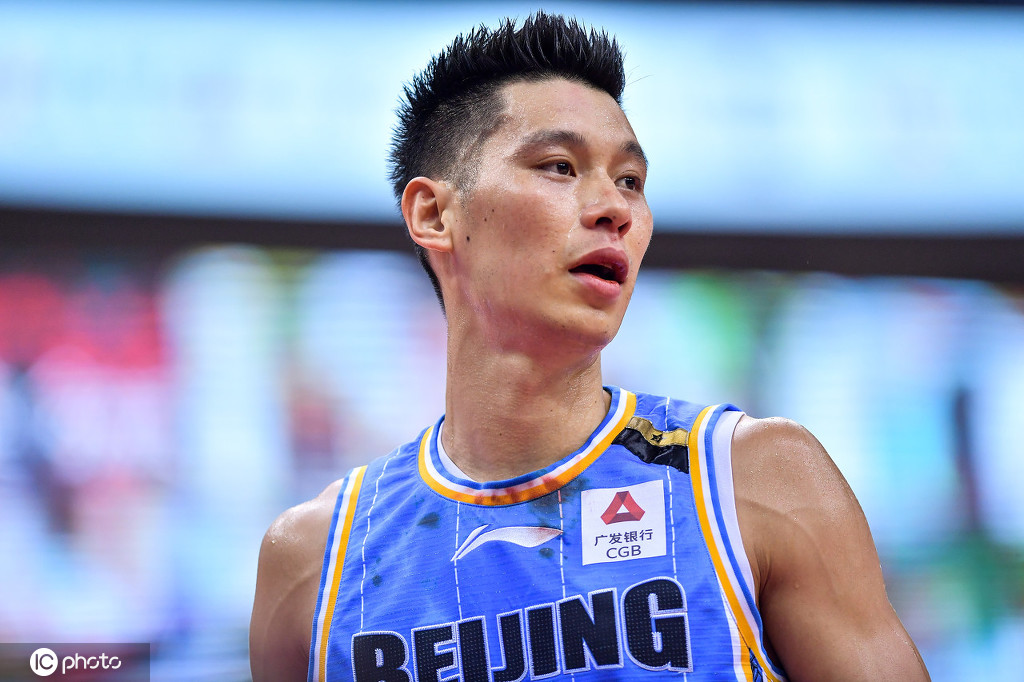 三分17投全中!林书豪苦练欲重返NBA 会有球队给他时机吗?