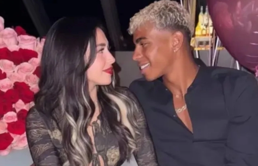 记者：亚马尔透露已与女友分手 但分手原因并非因为出轨