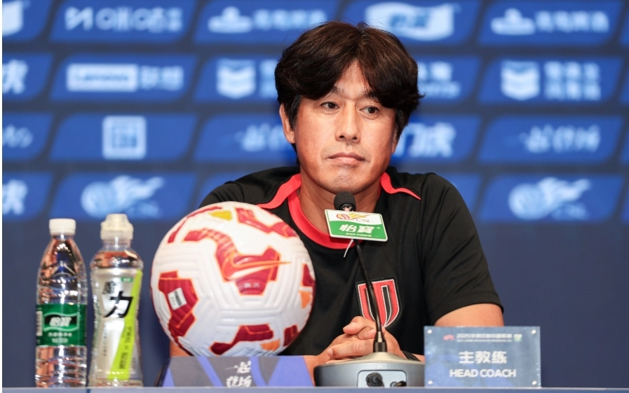徐正源：已与俱乐部沟通 我相信我们会有美好的未来