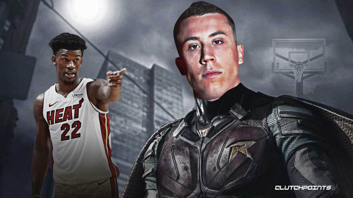 他6年前效力NCAA三级联盟 如今成为NBA总决赛X要素