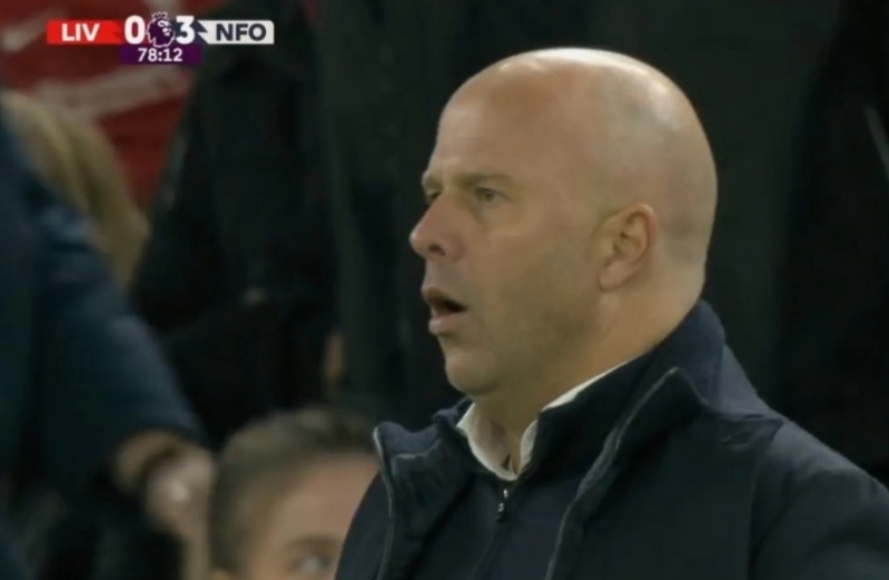 7轮6负！斯洛特：责任在我 我没能激发出球员的最佳水平