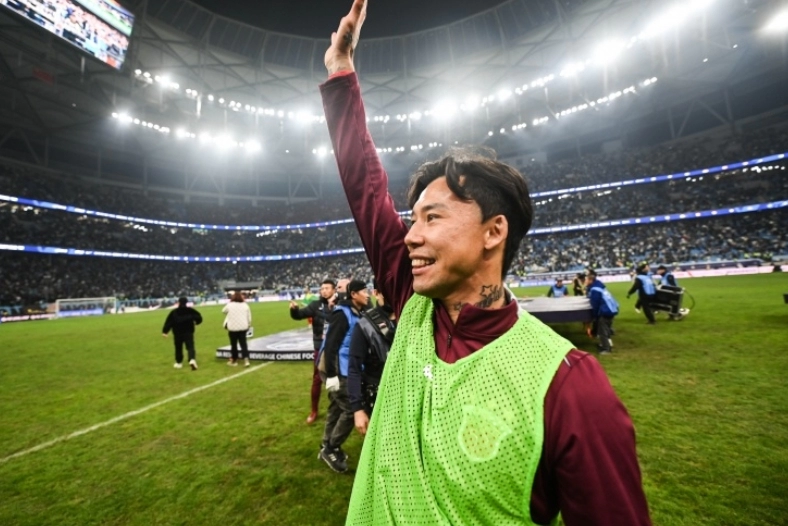 中超冠军排行：张琳芃11冠居首郑智10冠 郜林等三人8冠