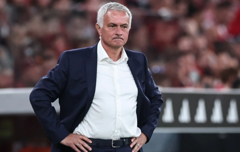 穆帅：勒沃库森有大量违背体育道德行为 裁判是唯一责任人