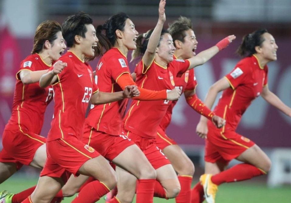 沪媒：中国女足喜获上签 淘汰赛首轮大概率避开日澳