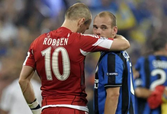 罗本x里贝里:十年安联,罗贝里名号震天响,你中有我,我中有你