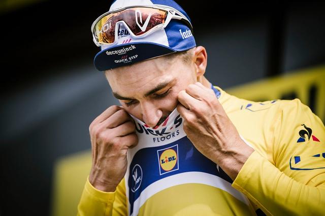 阿拉菲利普:我最想赢得环法大赛