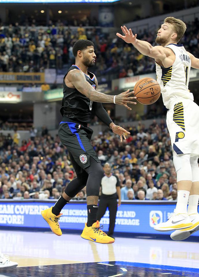 前瞻:卡椒pk布罗格登小萨 快船欲擒步行者拿4连胜