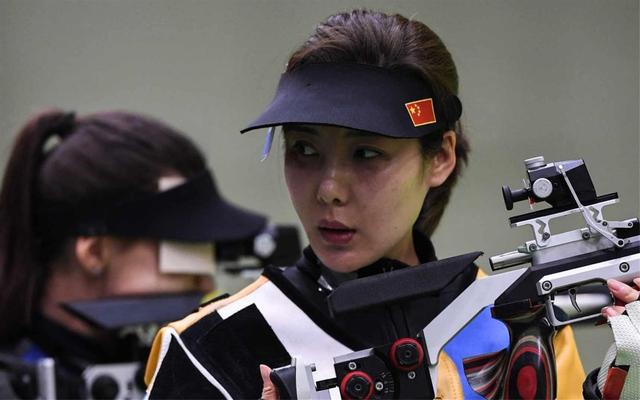 奥运冠军杜丽现状满脸痘印消失颜值逆天变女神39岁风韵犹存