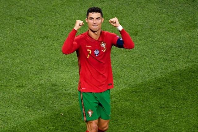 110球!17年后,葡萄牙17号,7号再次上演天作之合