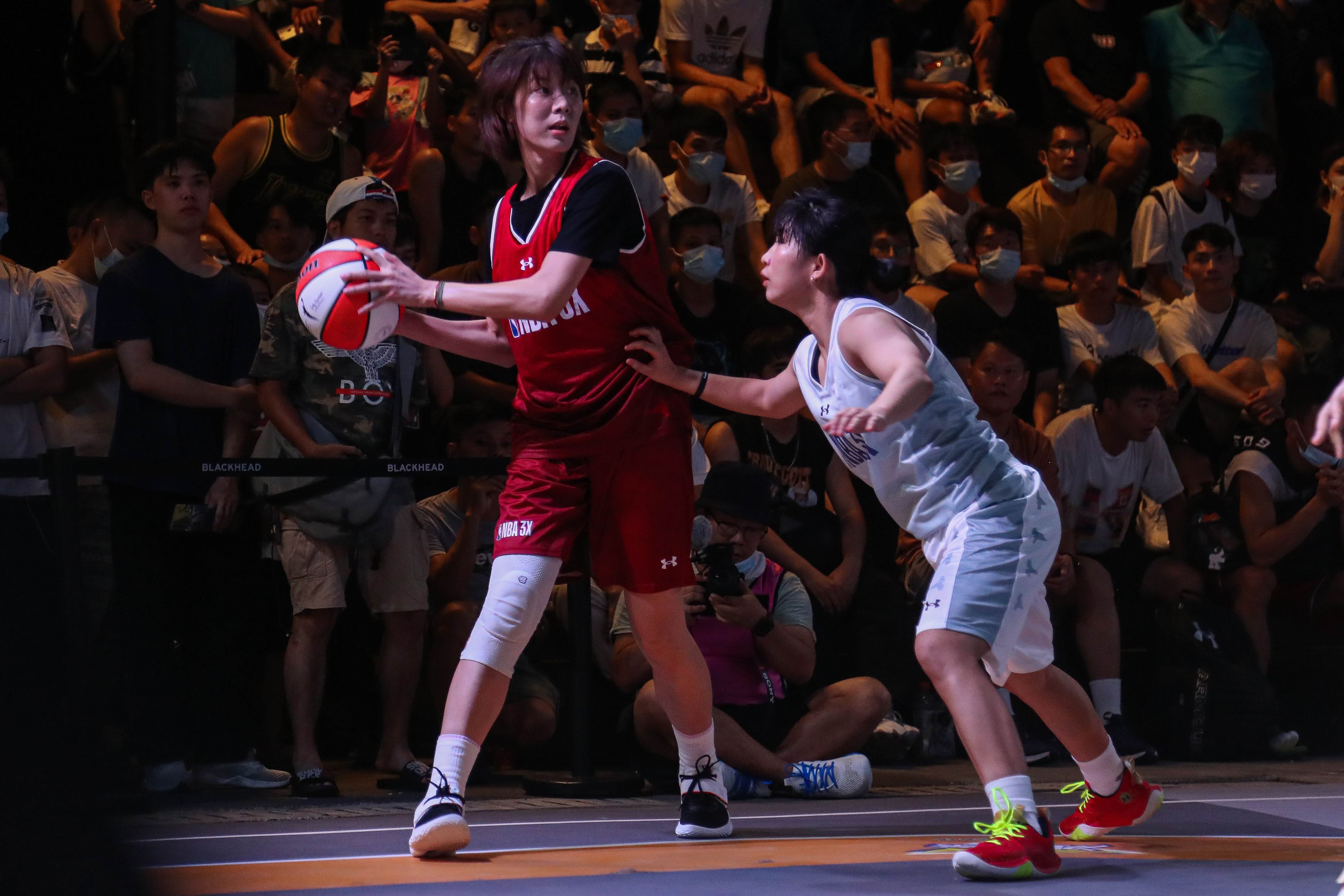 nba 3x三人篮球挑战赛广州站落幕 常州凯达四分球绝杀夺冠