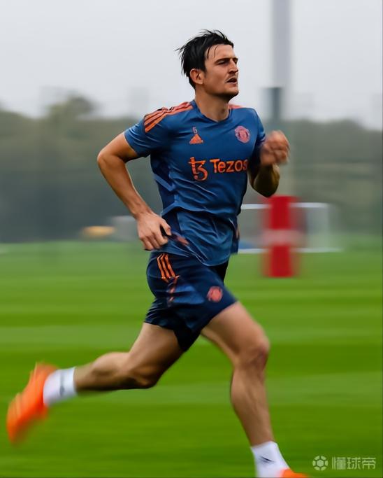 回归在即,马奎尔社媒晒照:仍然在刻苦训练中_pp视频体育频道