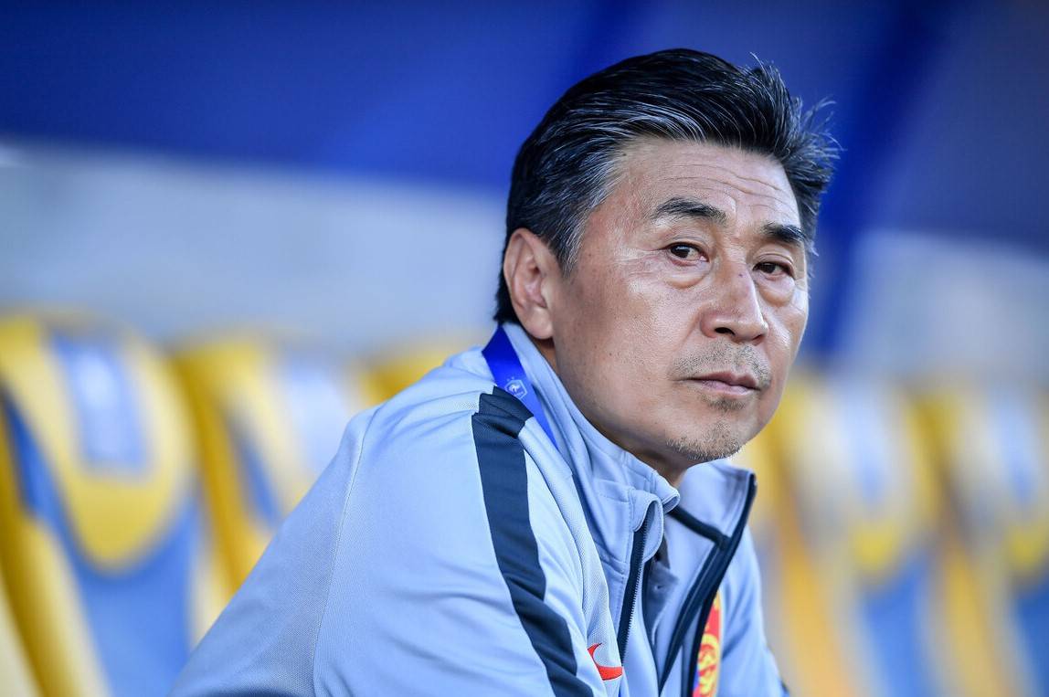 其实有一个名字被提及得非常的多,就是前中国女足的主教练贾秀全