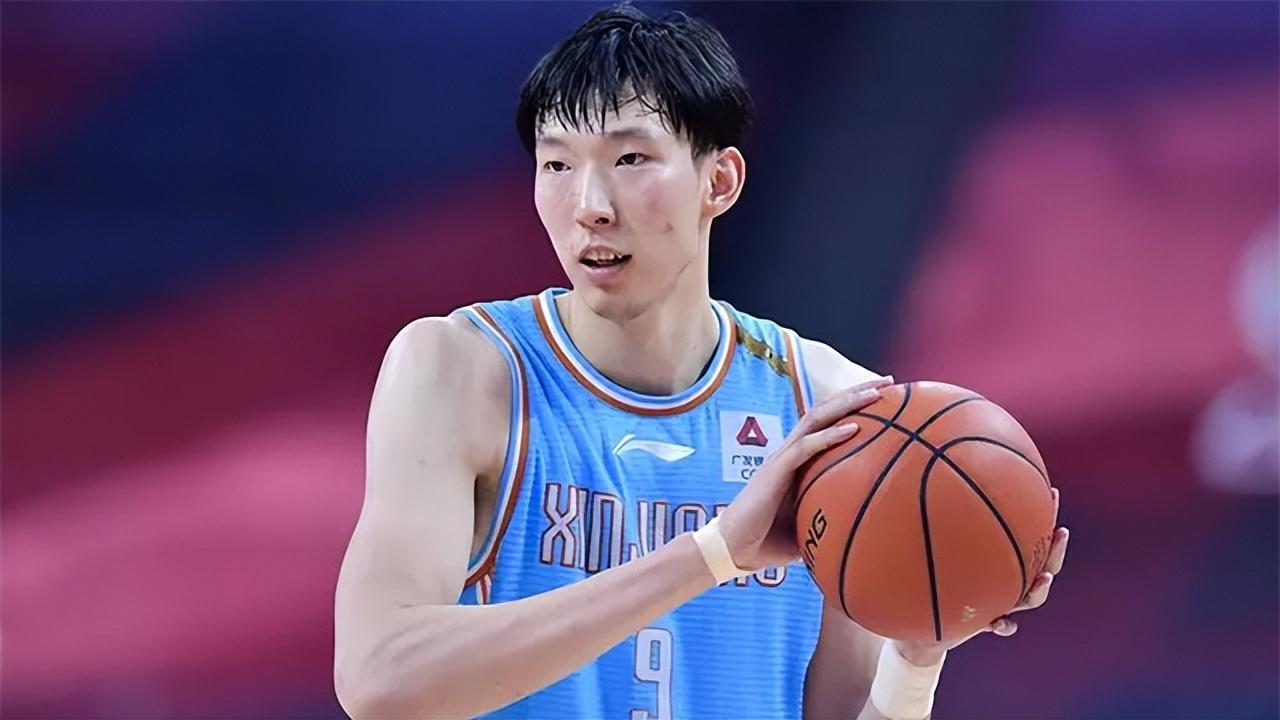 媒体曝光周琦新东家,新疆男篮收获最大,中国篮协送出神助攻_pp视频体