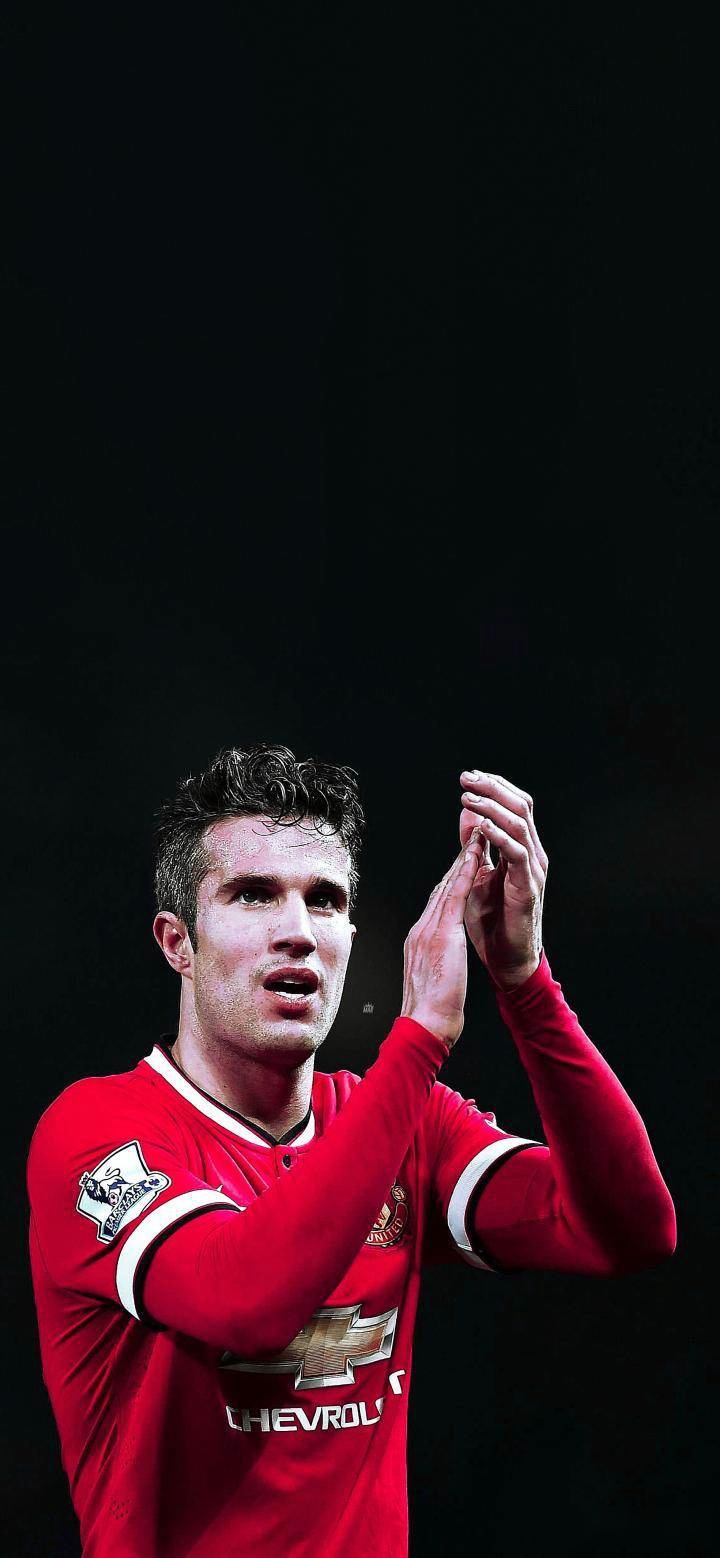 范大将军范佩西曼联时期壁纸合集竖屏