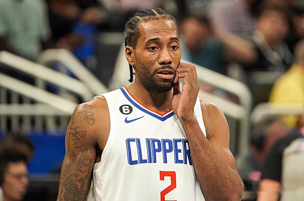 快船116107太阳无解的不是赢球而是伦纳德赛后这番话