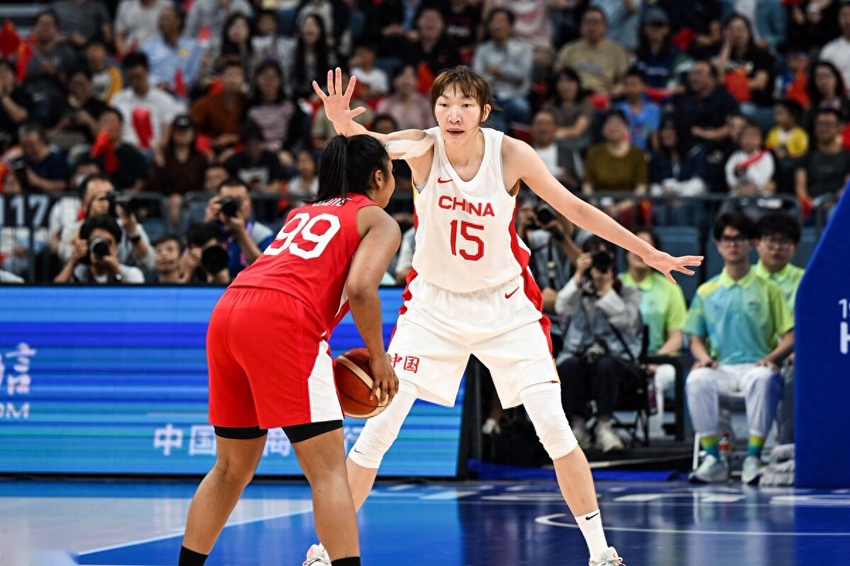 亚运会女篮-李梦17分王思雨命中准绝杀 中国2分险胜日本夺取金牌_PP视频体育频道