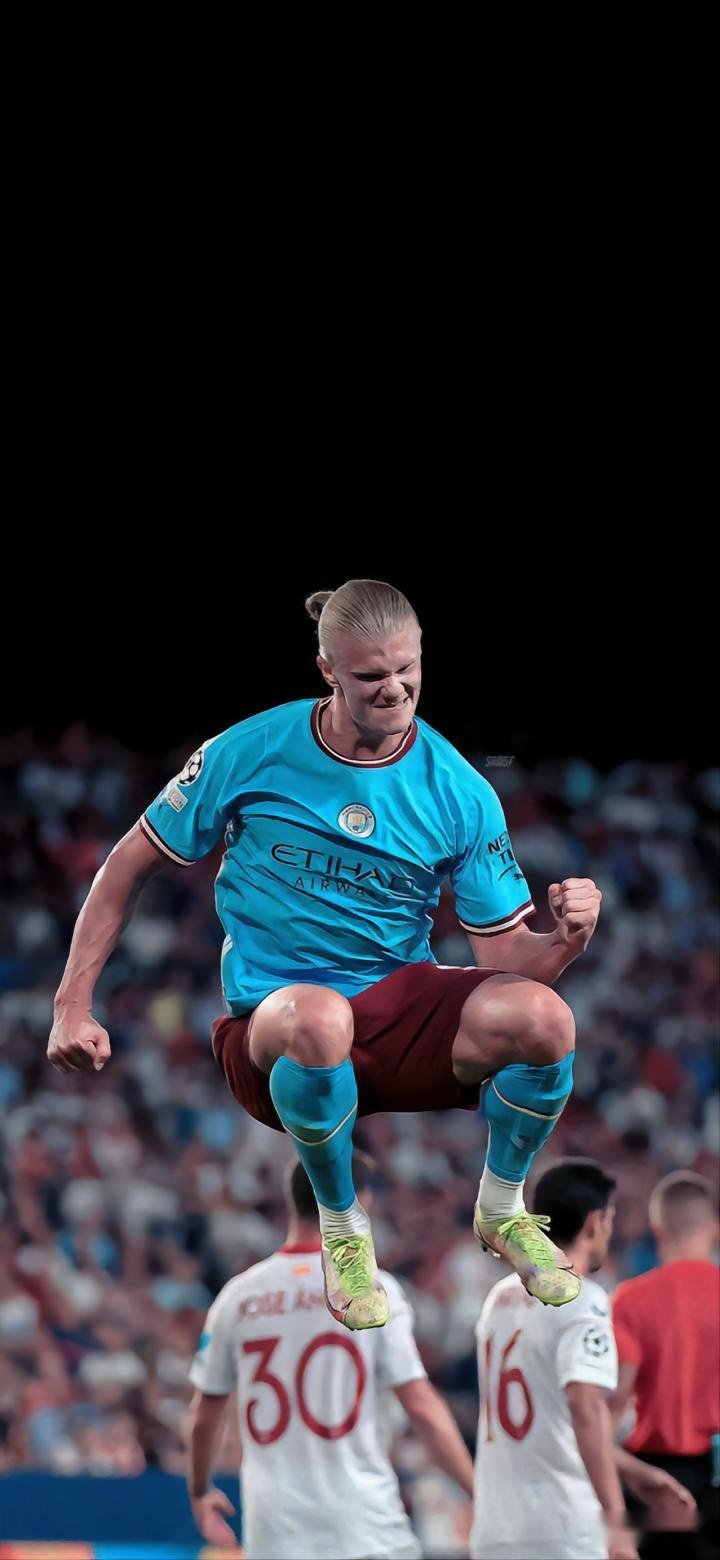 哈兰德最新4k壁纸_pp视频体育频道