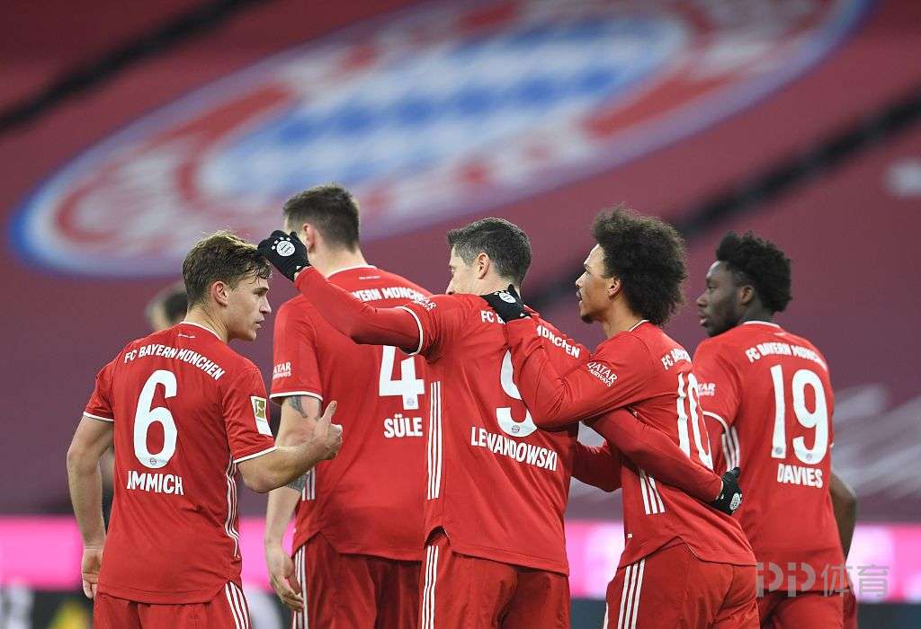 M’gladbach – Bayern Munich: Hùm xám gặp ‘khắc tinh’ M’gladbach – Bayern Munich: Hùm xám gặp ‘khắc tinh’