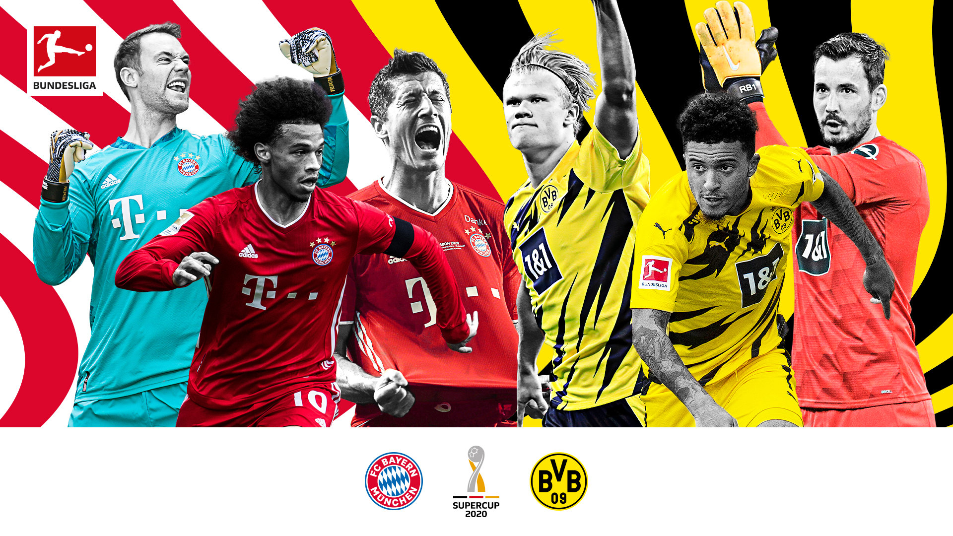Nhận định, soi kèo Bayern Munich vs Dortmund, 1h30 ngày 1/10, Siêu cúp Đức